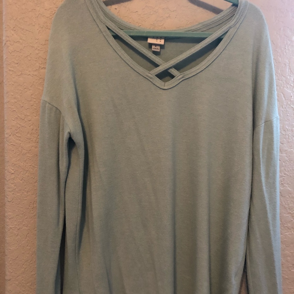 Light Blue sweater